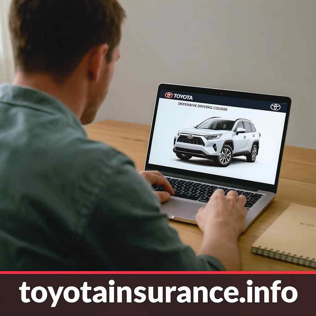 Toyota SUV insurance savings from defensive driving – toyotainsurance.info