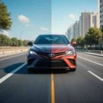 Toyota coverage based on driving habits