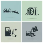 Step-by-step explanation of how Toyota roadside assistance works when you request help