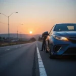 Overview of how Toyota roadside assistance works in 2025 with key benefits explained