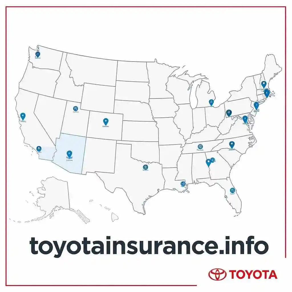 Toyota roadside assistance app showing live service request tracking. toyotainsurance.info