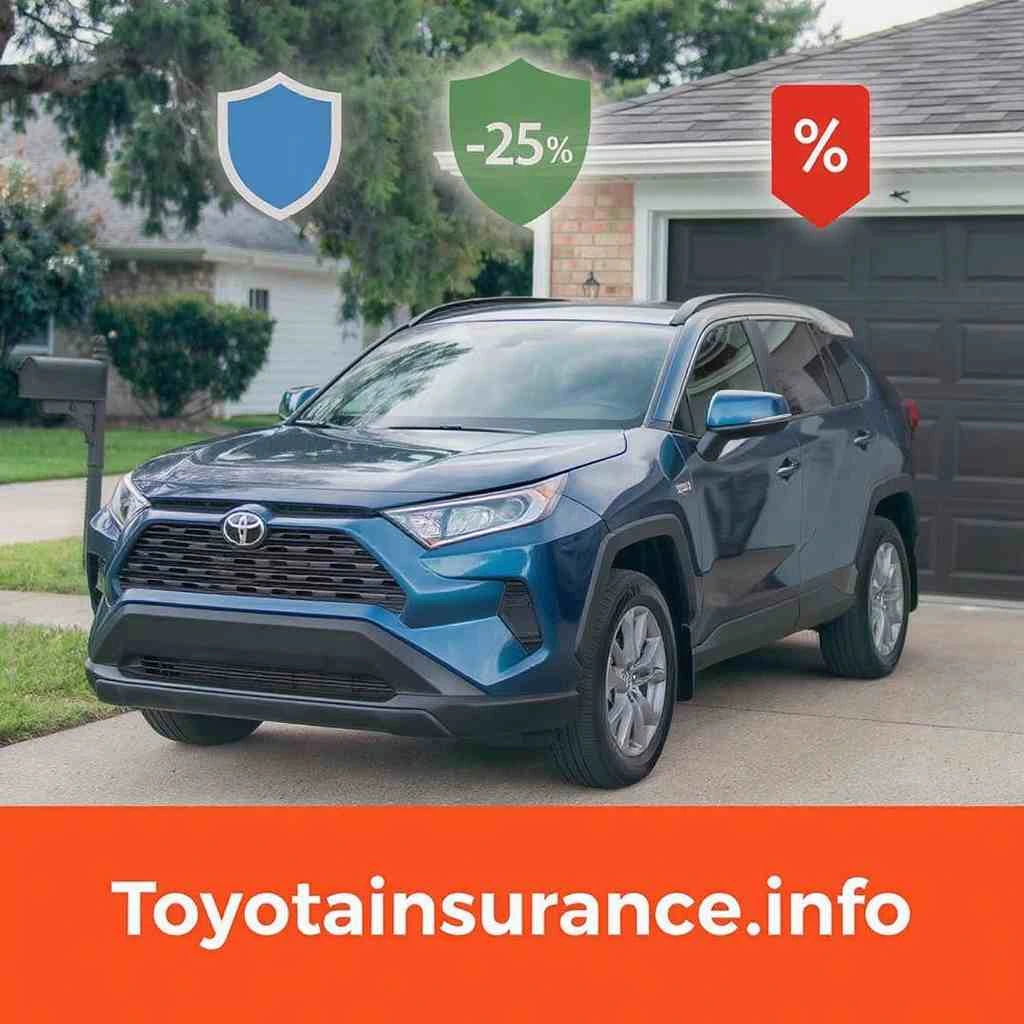 Lower Toyota SUV insurance premiums tips – toyotainsurance.info