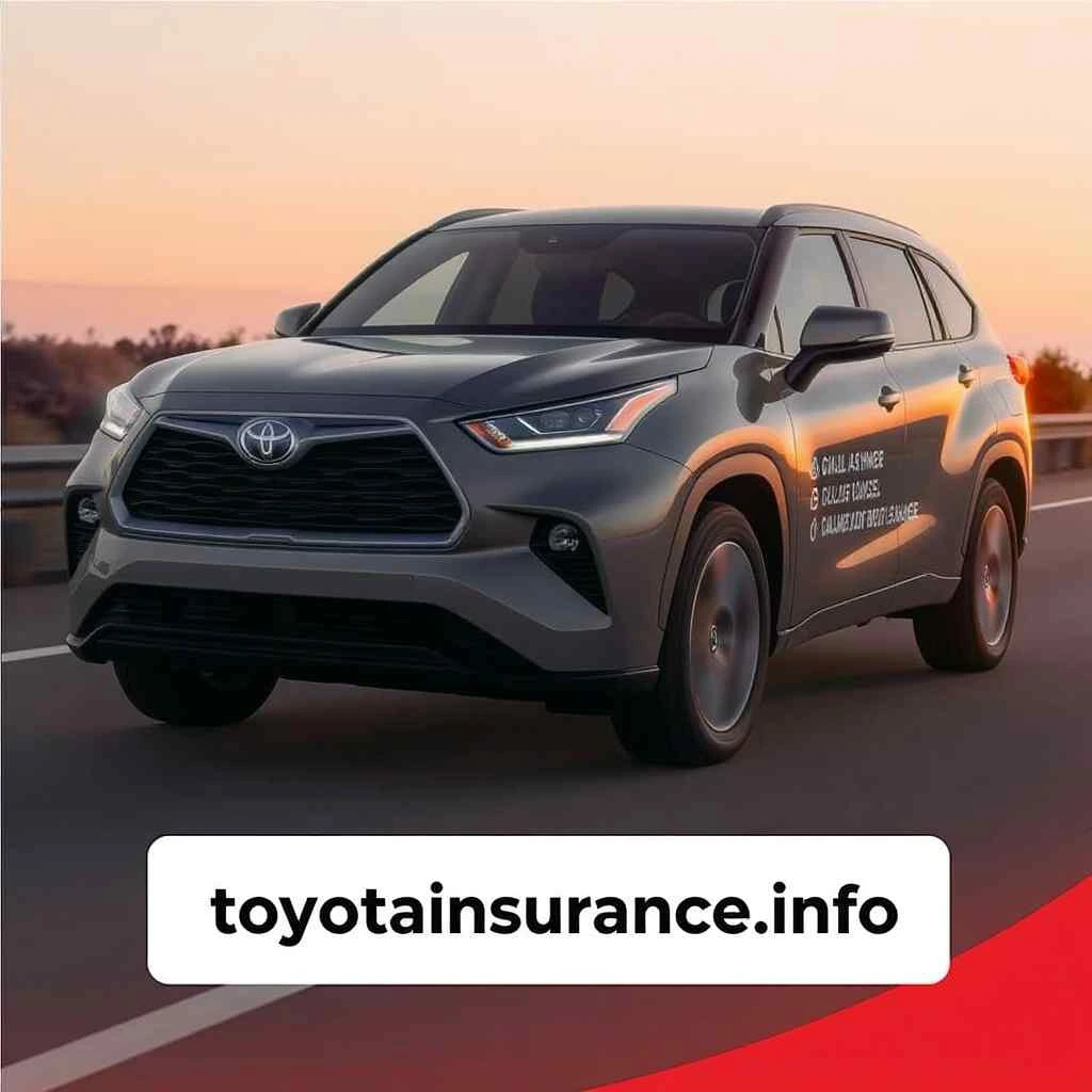 Toyota safety features for lower insurance – toyotainsurance.info