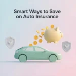 Save money on SaveMax Auto Insurance tips