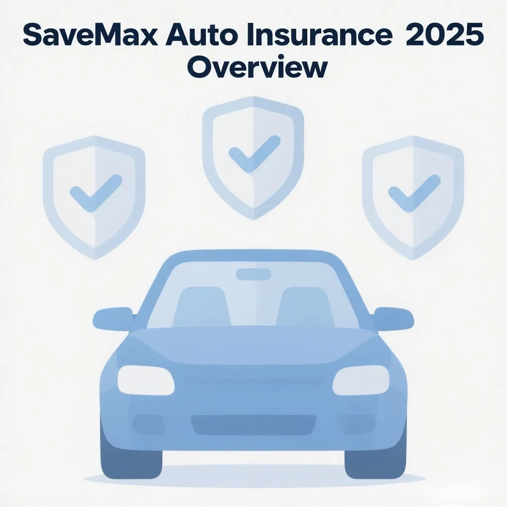 Auto Insurance 2025 overview illustration