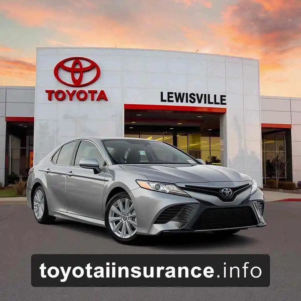 Toyota Camry at Lone Star Toyota of Lewisville – toyotainsurance.info