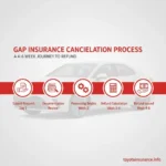 Gap insurance refund calculation example for Toyota owners by ToyotaInsurance.info